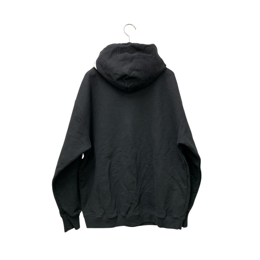 ヴェトモン SS20TR311 パーカー XS ブラック Postage Hoodie
