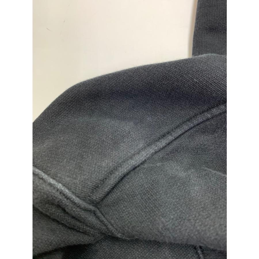 ヴェトモン SS20TR311 パーカー XS ブラック Postage Hoodie
