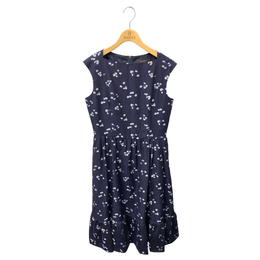 フォクシーブティック Dress Forget Me Not 42688 ワンピース 40