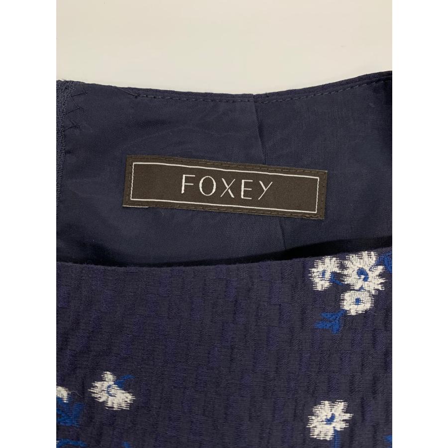 フォクシーブティック Dress Forget Me Not 42688 ワンピース 40