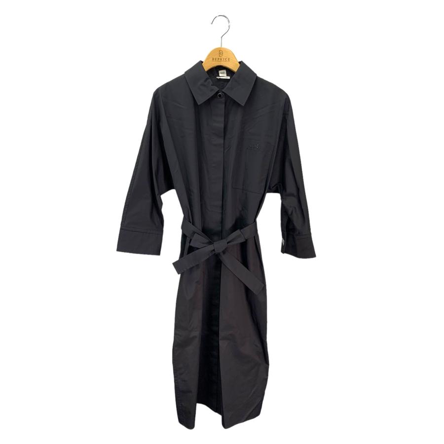 HERMES24秋冬ゴムドレス34コットンツイル HERMES24秋冬ゴムドレス34コットンツイル