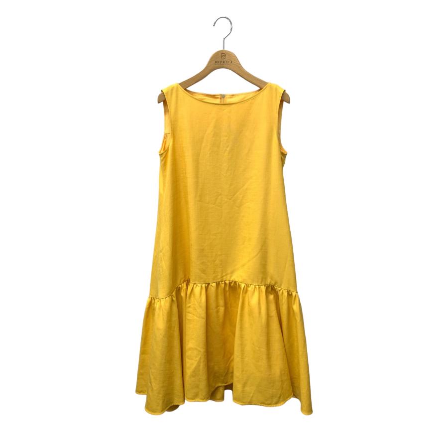 フォクシーニューヨーク Dress Palm Beach 43607 38 イエロー フォクシーニューヨーク Dress Palm Beach 43607 38 イエロー
