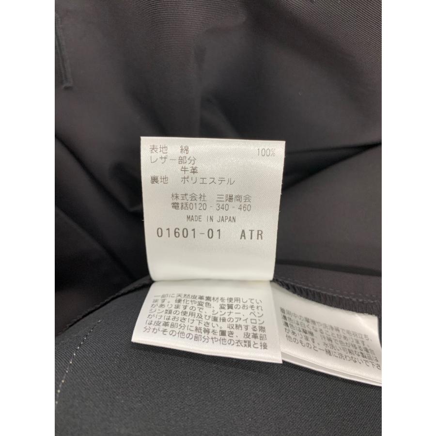 ヤンチェオンテンバール P1A73-152-09 トレンチコート L ブラック