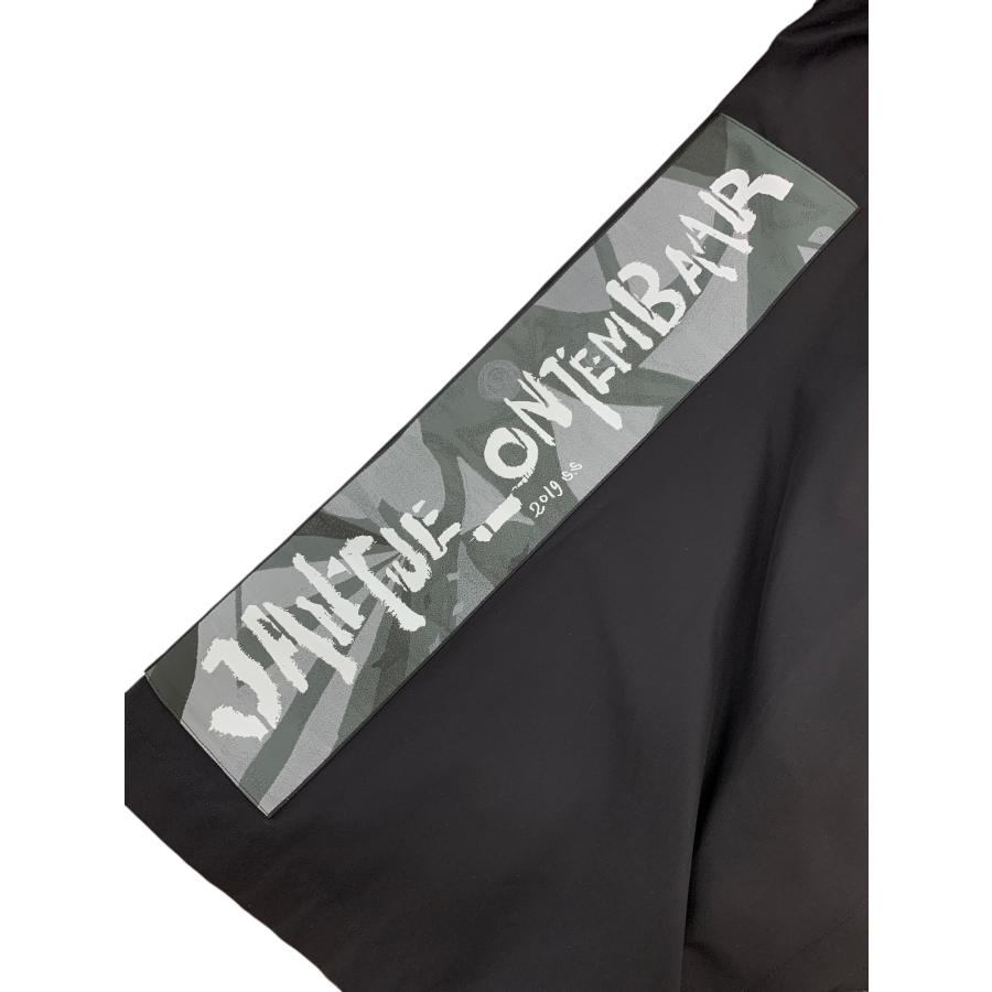 ヤンチェオンテンバール P1A73-152-09 トレンチコート L ブラック