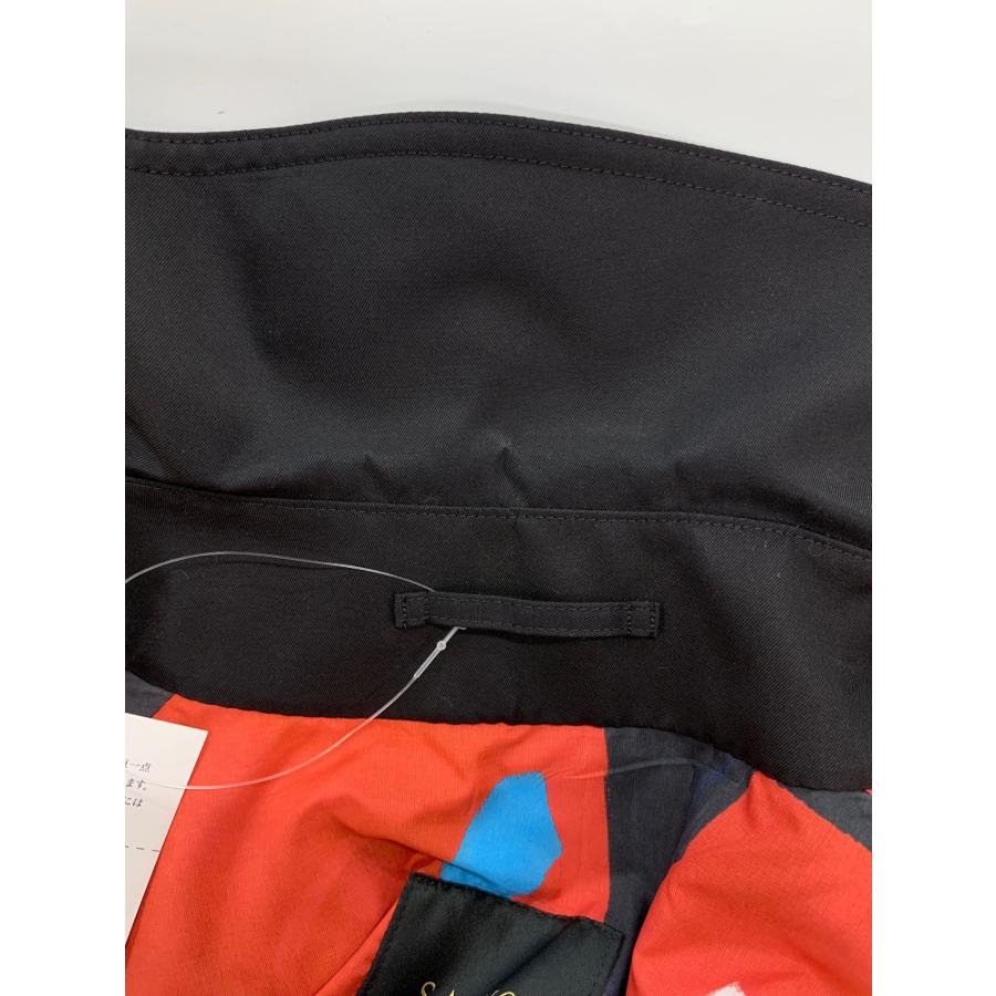 ヤンチェオンテンバール P1A73-152-09 トレンチコート L ブラック