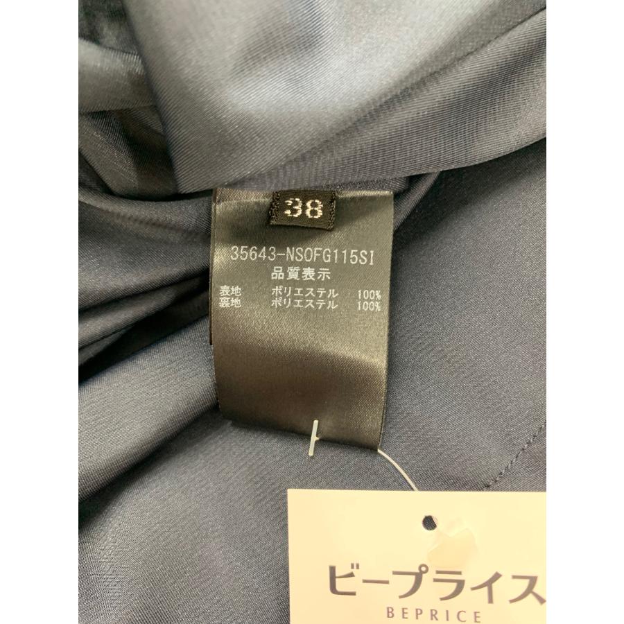 フォクシーニューヨーク Dress 35643 ワンピース 38 ネイビー