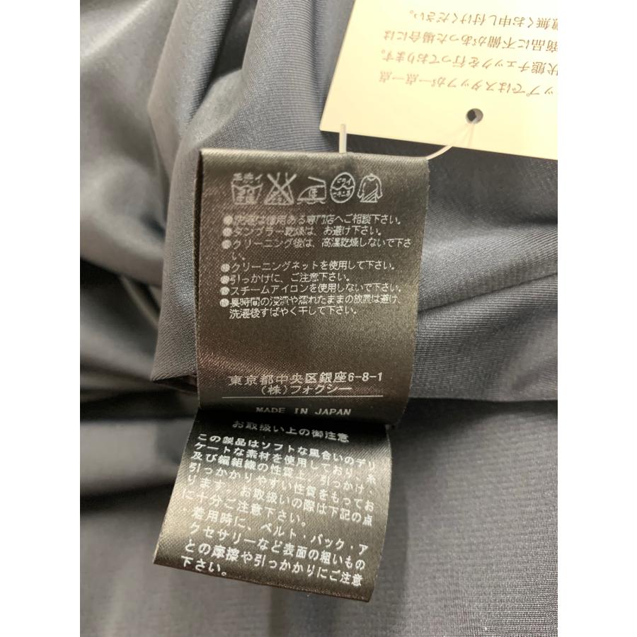 フォクシーニューヨーク Dress 35643 ワンピース 38 ネイビー