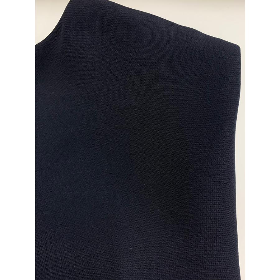 美品　フォクシーニューヨーク ウィンターワンダー ワンピース 38 ネイビー フォクシーニューヨーク Dress 35643 ワンピース 38 ネイビー