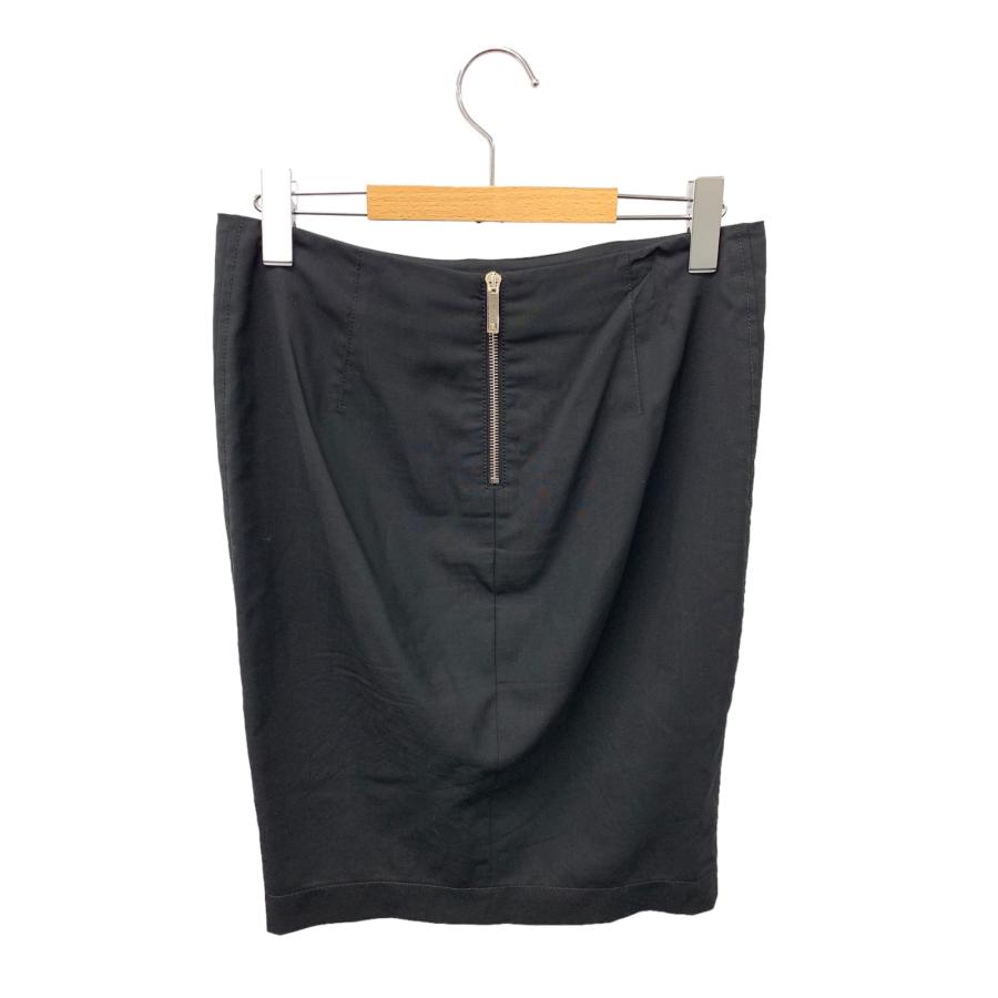 ザロウ スカート 0 ブラック バックジップ ITM7IJZOUJYS : ブランド  