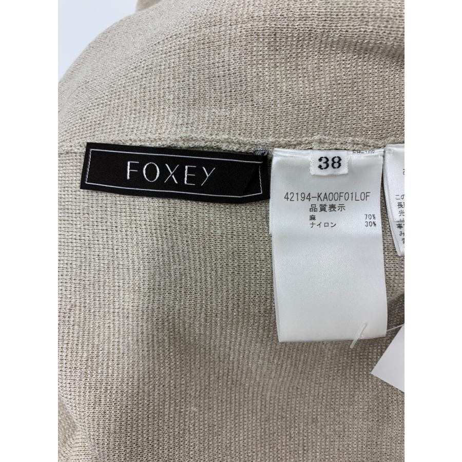 フォクシーブティック Knit Dress Kaylee 42194 ワンピース 38 