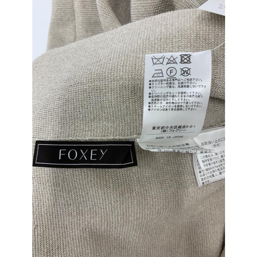 フォクシーブティック Knit Dress Kaylee 42194 ワンピース 38