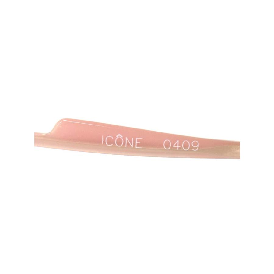 アンバレンタイン ICONE メガネ ブルー/ピンク セルフレーム フルリム スクエア ITMASIQ3KA2G アンバレンタイン ICONE メガネ ブルー/ピンク セルフレーム フルリム