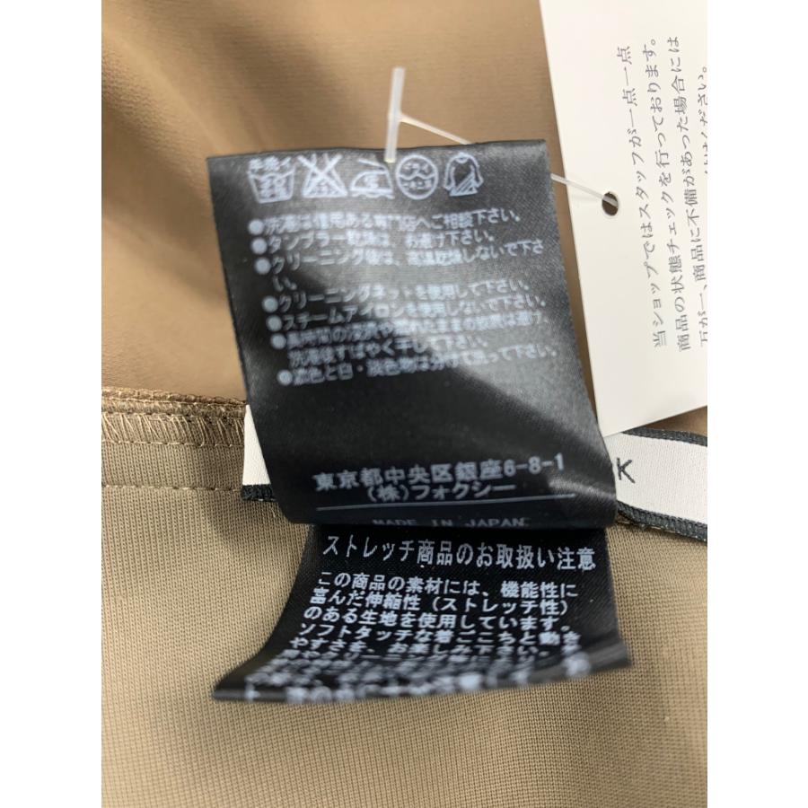フォクシーニューヨーク バロン 32796 ワンピース 40 ブラウン 