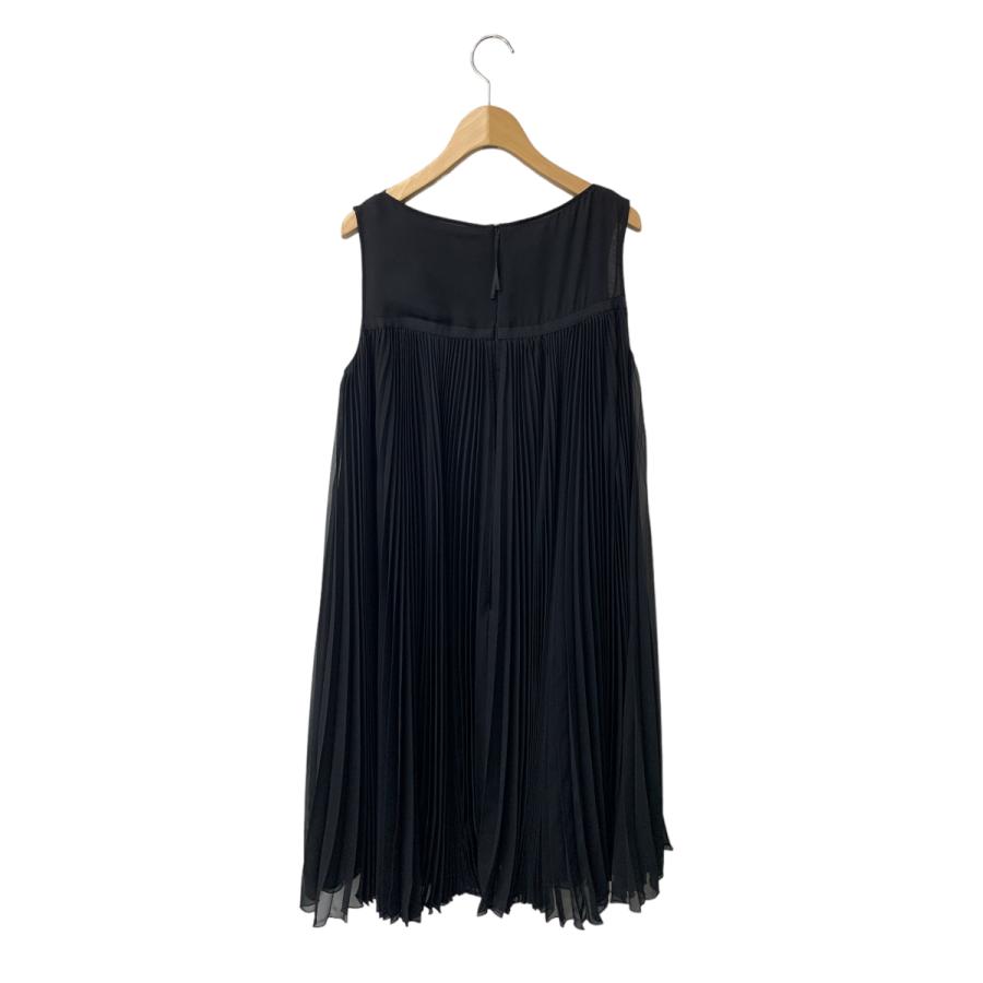 フォクシーブティック Dress Libra 43798 ワンピース 40 ブラック