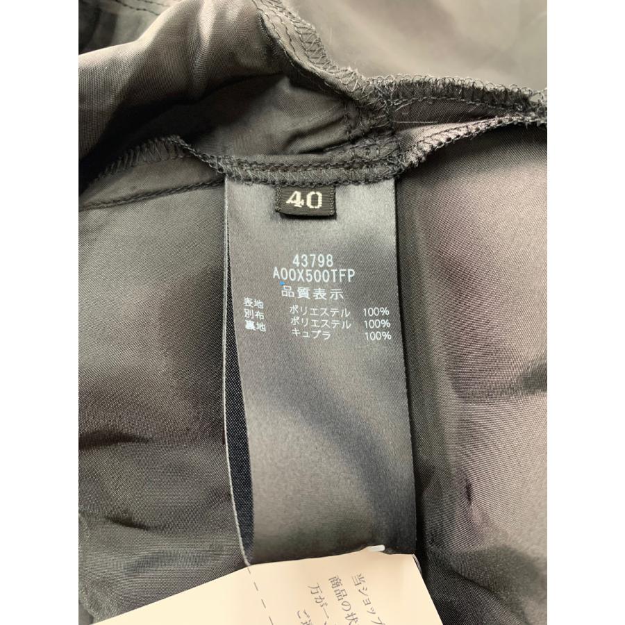 フォクシーブティック Dress Libra 43798 ワンピース 40 ブラック