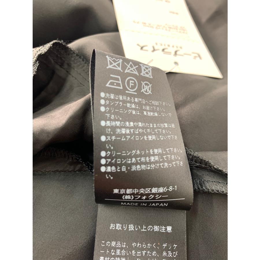 フォクシーブティック Dress Libra 43798 ワンピース 40 ブラック