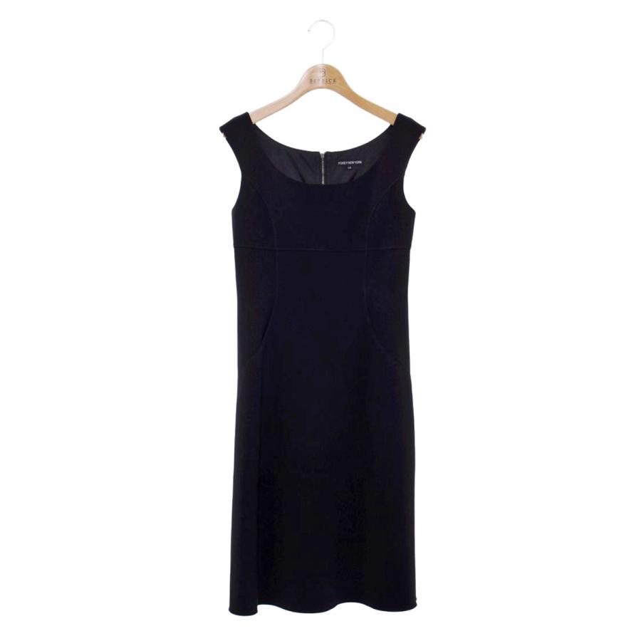 フォクシーニューヨーク Dress 23804 ワンピース 38 ブラック フォクシーニューヨーク Dress 23804 ワンピース 38 ブラック