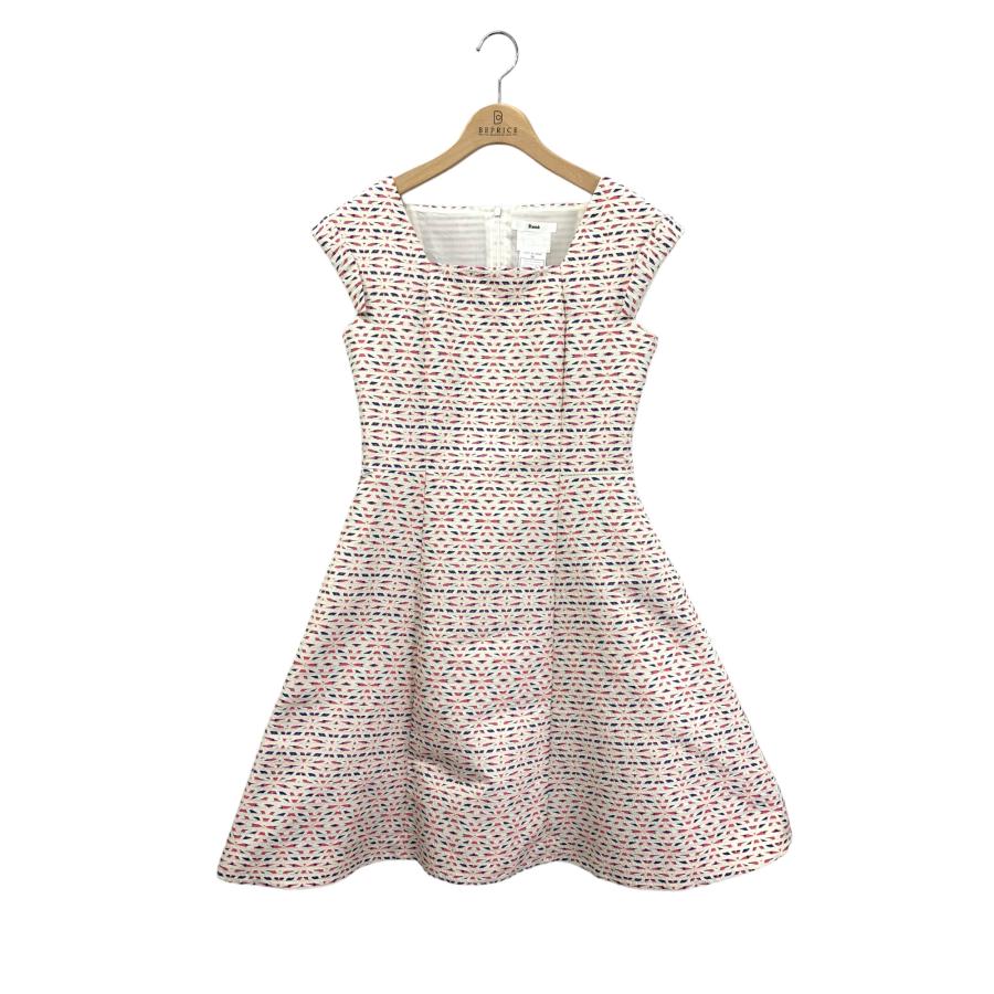 ルネ 6626340 ワンピース 36 ピンク ボーダー ITMJBGE3E0YG : ブランド  