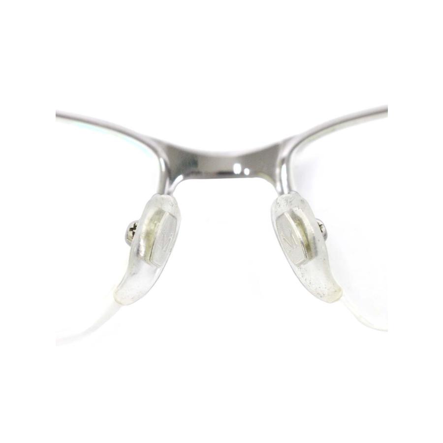[ブランド]MASAKI銀縁メガネTi-P[MF-1174] Masaki Matsushima（マサキ マツシマ） 新品 Masaki Matsusima メガネ