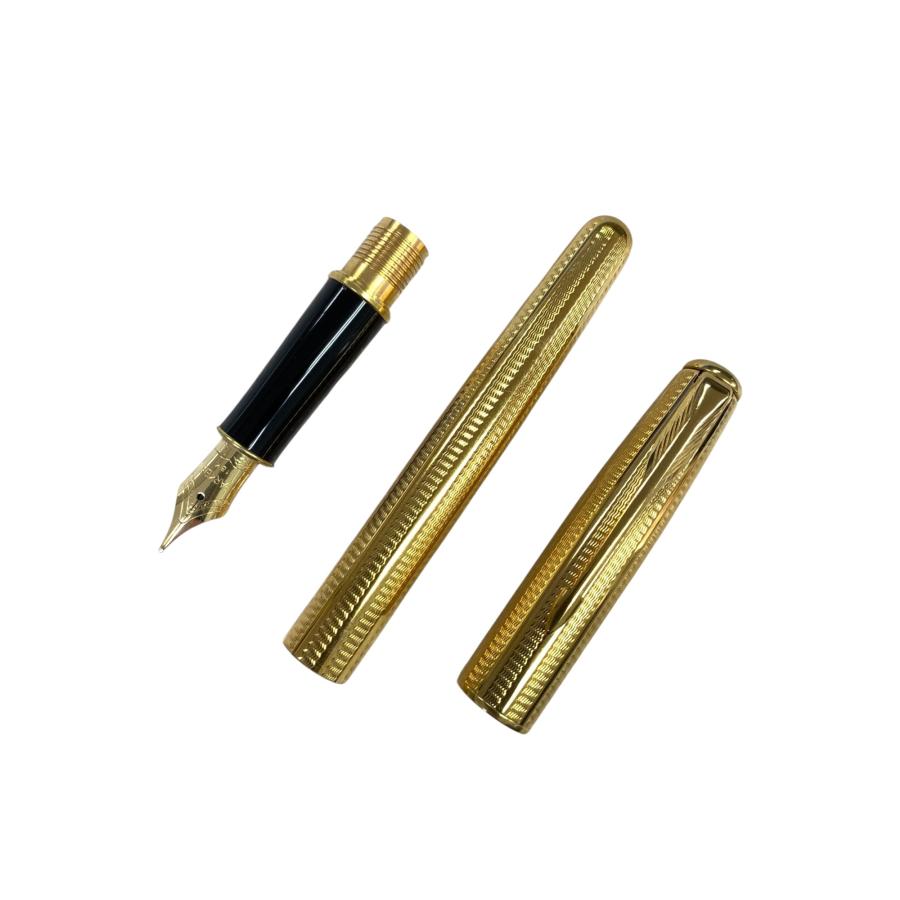 パーカー 万年筆 ソネット ゴールドカスケード M 18K ITMSVYNNDWV2