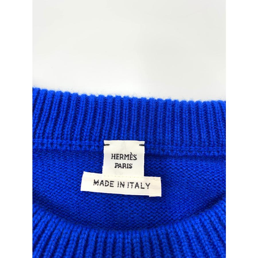 エルメス HERMES FUNNY ICE CREAM 4E2628DB ニット HERMES - エルメス HERMES FUNNY ICE CREAM 4E2628DB ニットの通販 by