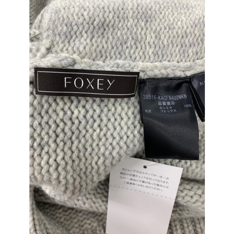 フォクシーブティック Knit Coat FOX SOLEIL 38516 ニットコート