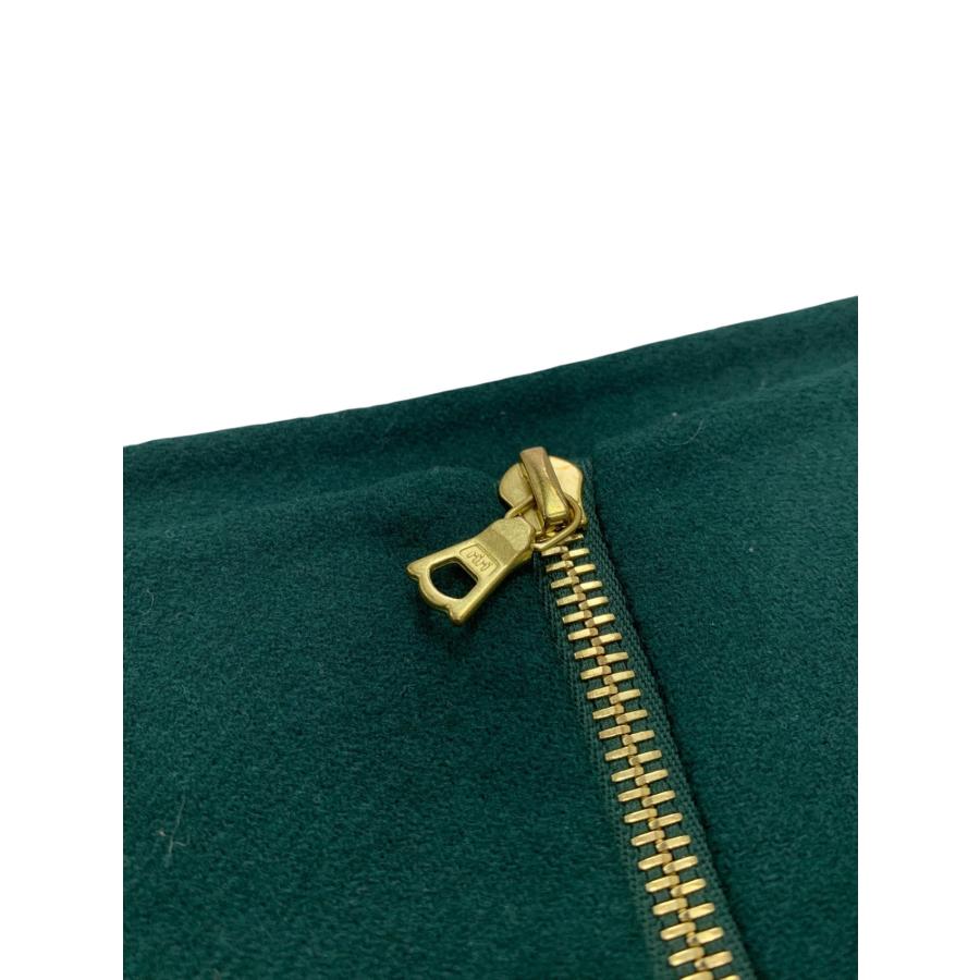 ドゥロワー ウール バックファスナー スカート 6524-234-1250 36  