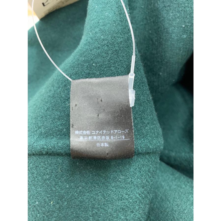 ドゥロワー ウール バックファスナー スカート 6524-234-1250 36  