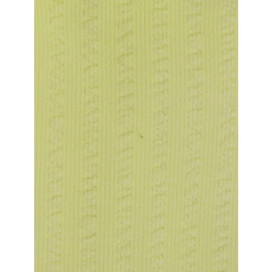 トッカ OPTOIM0240 ワンピース 4 イエロー フロントボタン