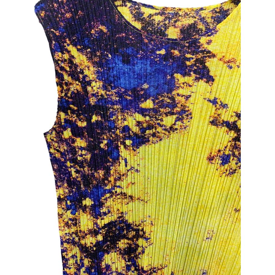 プリーツプリーズ　イッセイミヤケ　ワンピース プリーツプリーズイッセイミヤケ SPLASH PP28114JH686-97-02