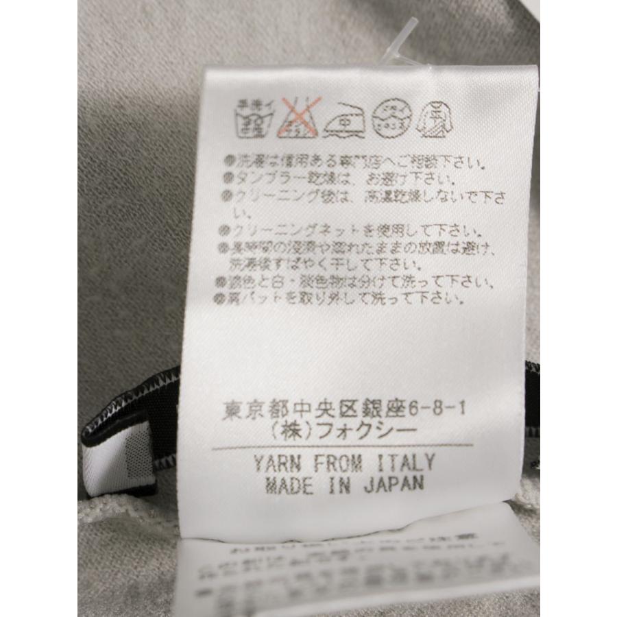 フォクシーニューヨーク ミューズカーディガン 33016 40 グリーン