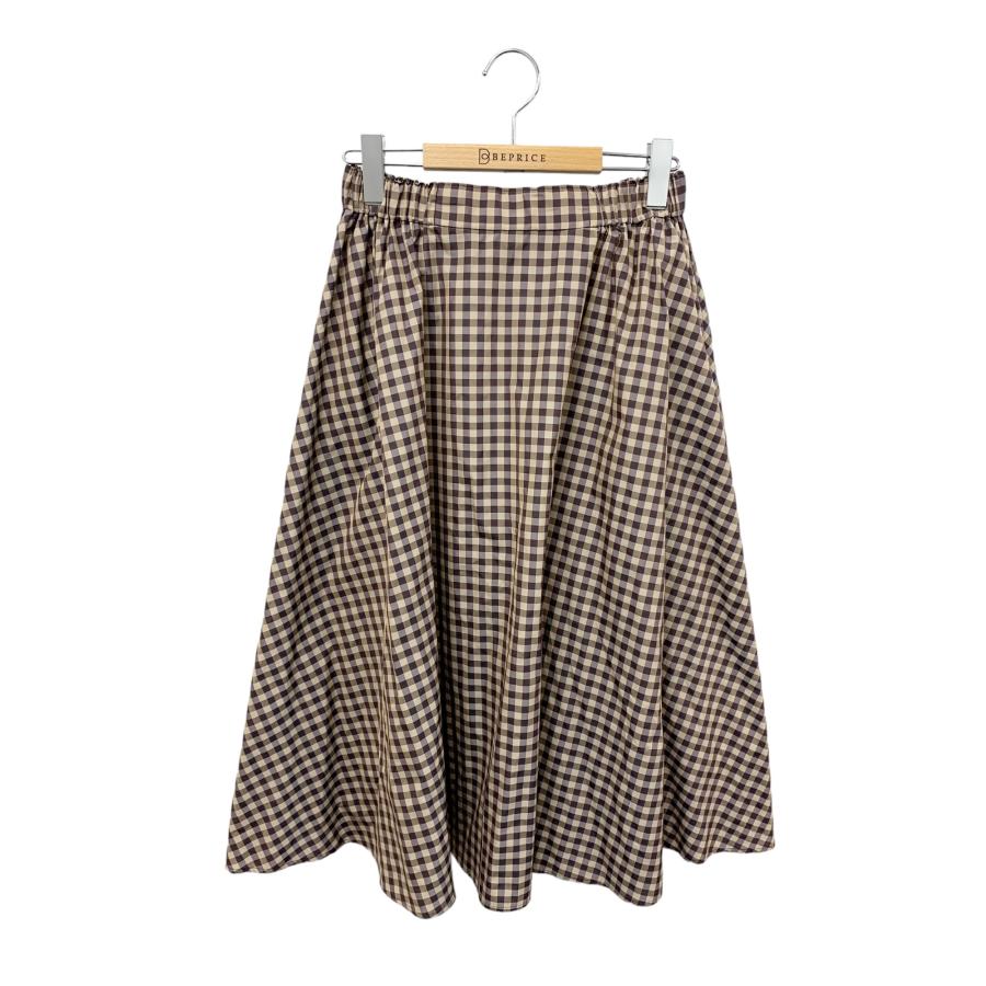 フォクシー スカート French Gingham 40 フォクシー スカート French Gingham 40