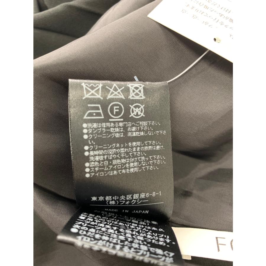 フォクシーブティック Dress Zelda 37967 ワンピース 40 ブラック