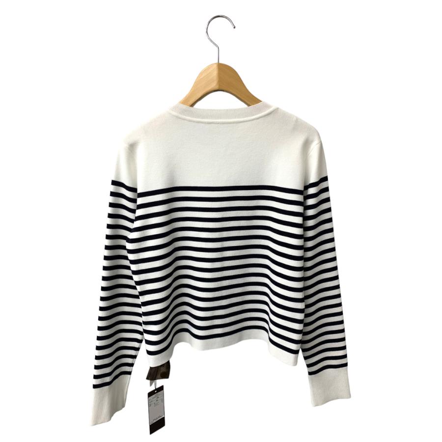 フォクシーブティック 43583 カーディガン 38 ホワイト cardigan RIVER
