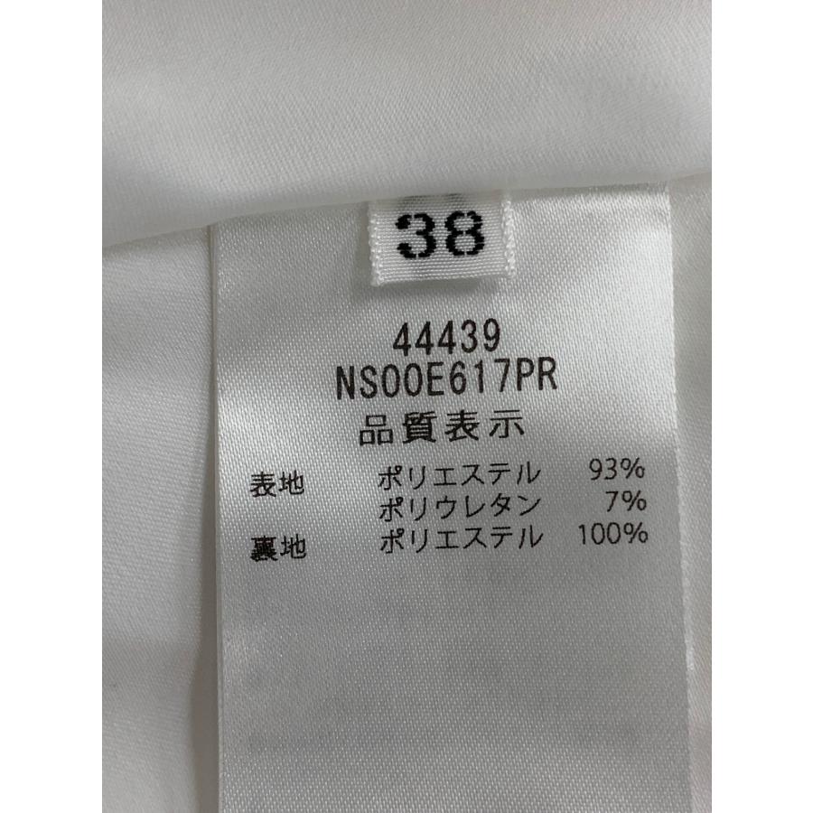 フォクシーニューヨーク Soho Dress 44439 ワンピース 38 ホワイト