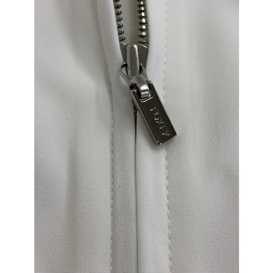 フォクシーニューヨーク Soho Dress 44439 ワンピース 38 ホワイト
