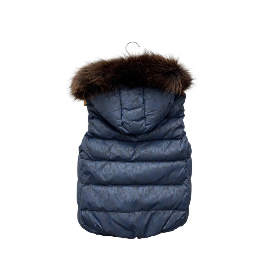 wami's様■ TATRAS タトラス ダウンベスト ラクーンファー wami's様□ TATRAS タトラス ダウンベスト ラクーンファー