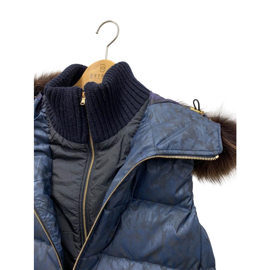 TATRAS / FILOMENA ダウンベスト ブラック ラクーンファー tatras-031_02b1.jpg