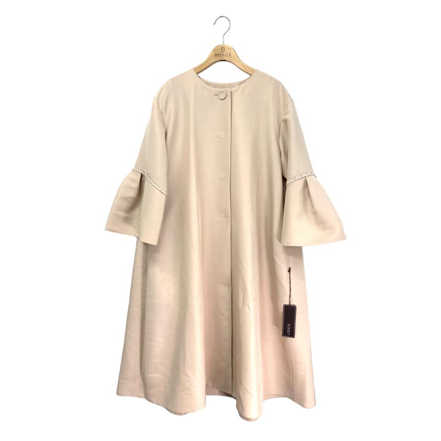 フォクシーブティック Coat Delphine 44155 コート 42 ピンク フォクシーブティック Coat Delphine 44155 コート 42 ピンク