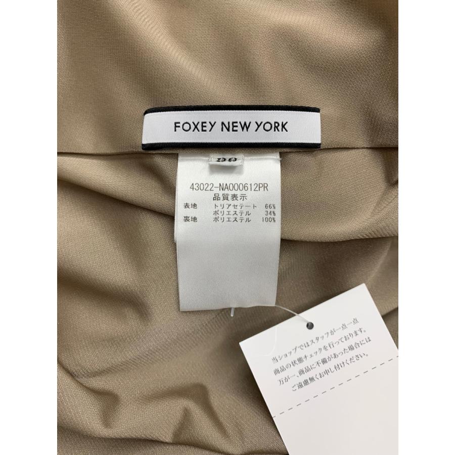 フォクシーニューヨーク Dress Lexington 43022 ワンピース 38