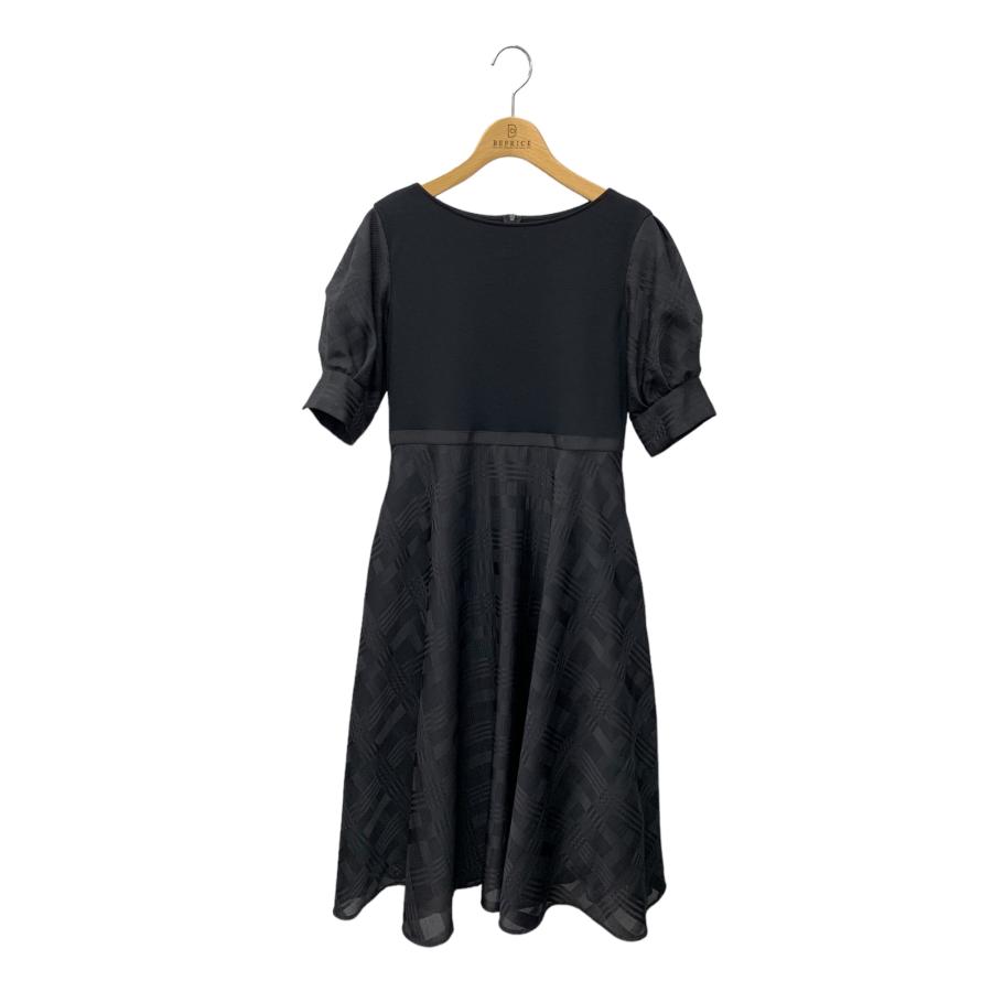 フォクシーニューヨーク　ワンピース　ブラック　38 フォクシーニューヨーク Dress Giana 44422 ワンピース 38