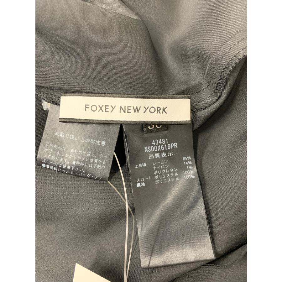 フォクシーニューヨーク Karina カリーナ 43481 ワンピース 38