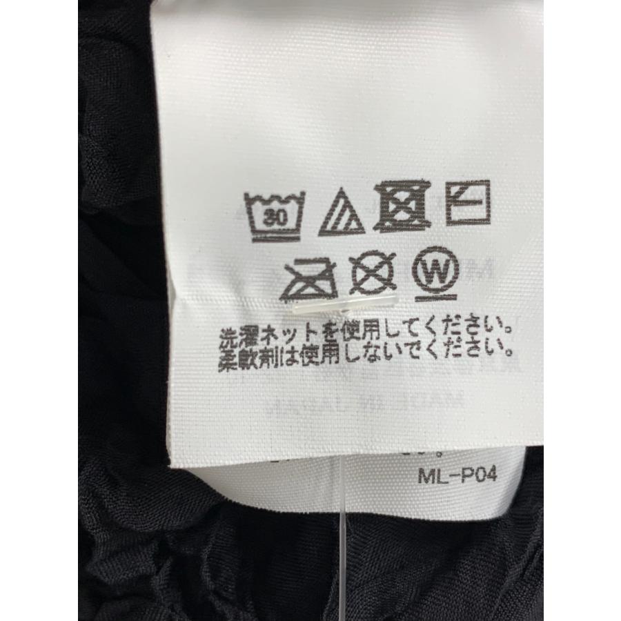 ミーイッセイミヤケ MERINGUE TOP MI44FO542 カーディガン ブラック