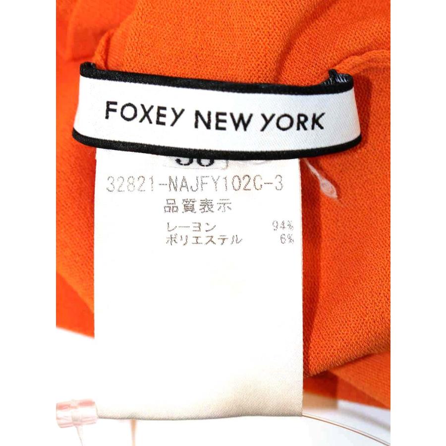 フォクシーニューヨーク Cardigan Upper Standard 32821 カーディガン