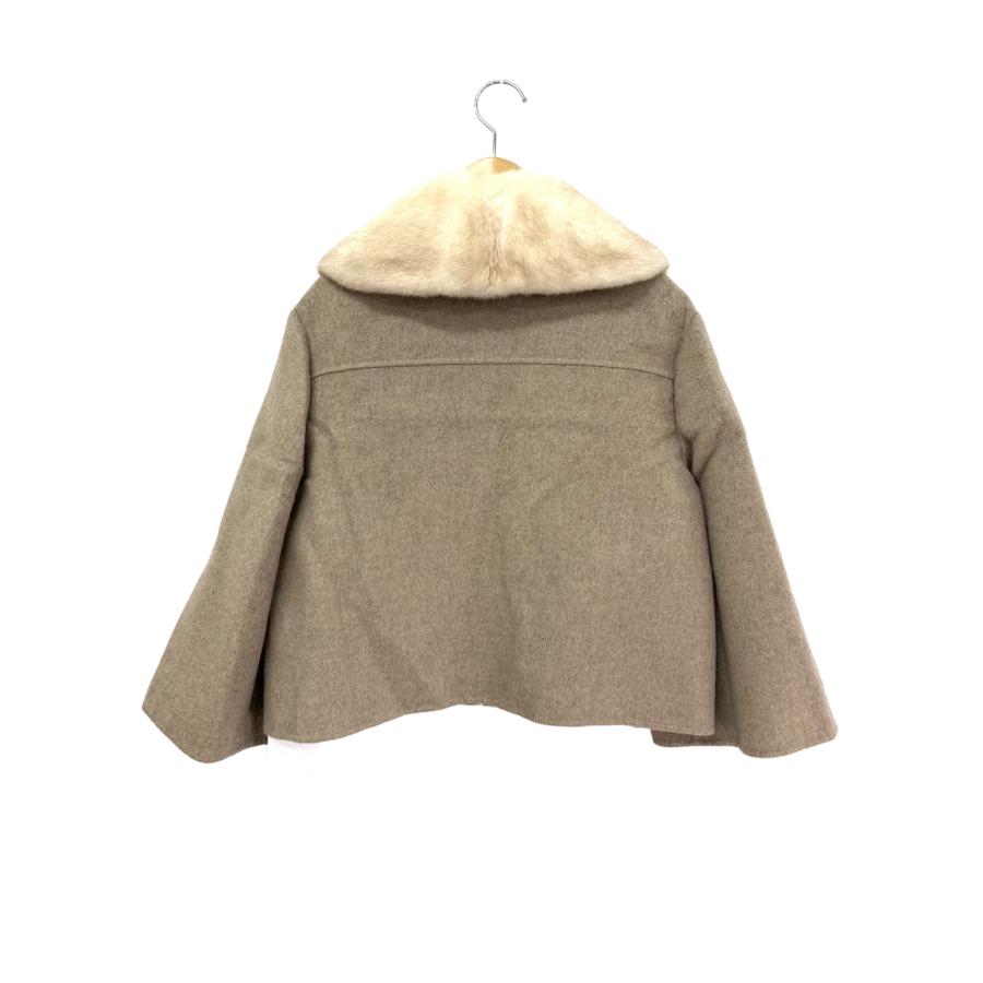 FOXEY フォクシー 40 超美品⭐︎ベージュのジャケット フォクシーブティック Ring Jacket 40064 ジャケット 40 ブラウン
