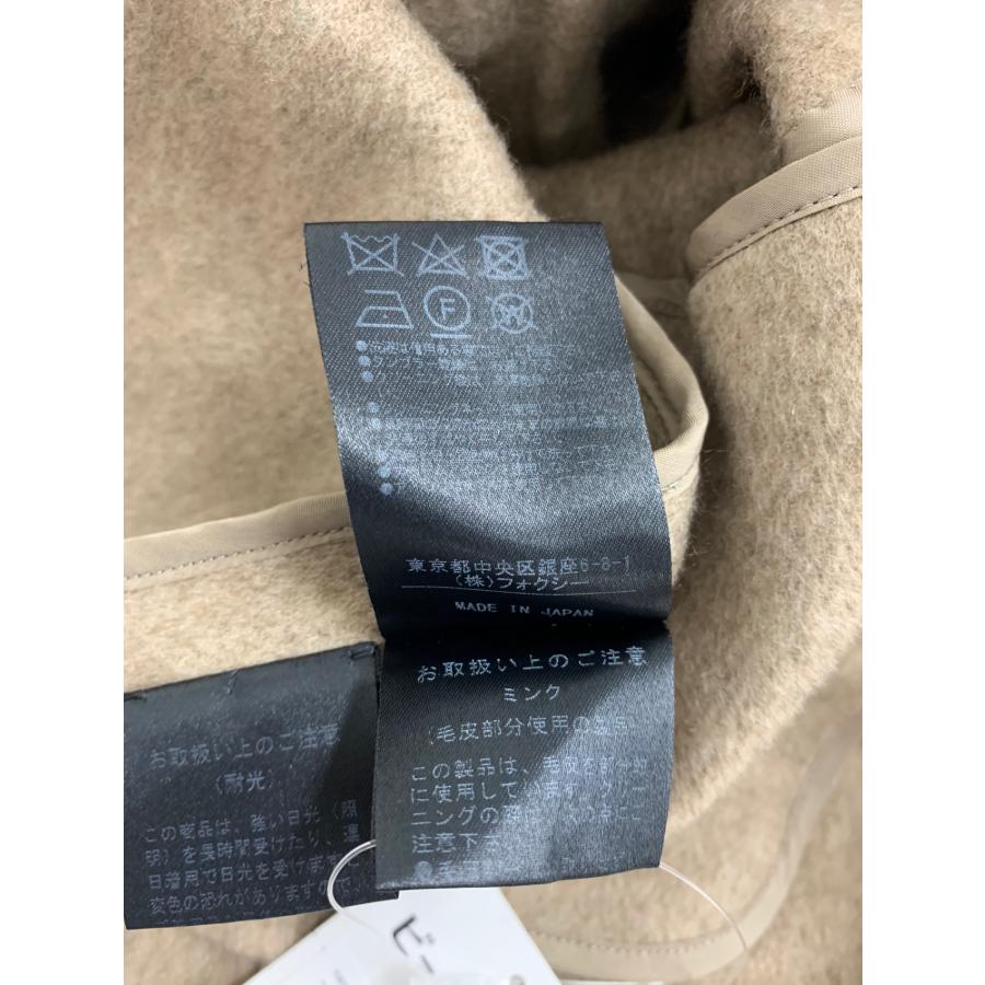 フォクシーブティック Ring Jacket 40064 ジャケット 40 ブラウン  