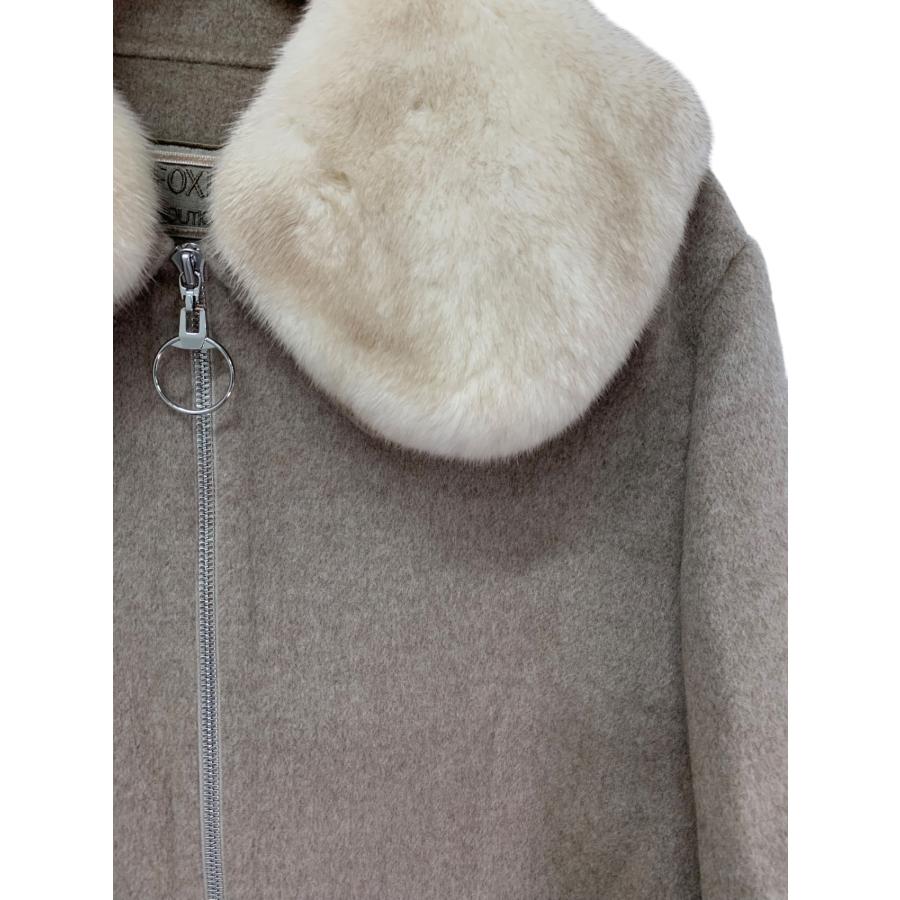 フォクシーブティック Ring Jacket 40064 ジャケット 40 ブラウン