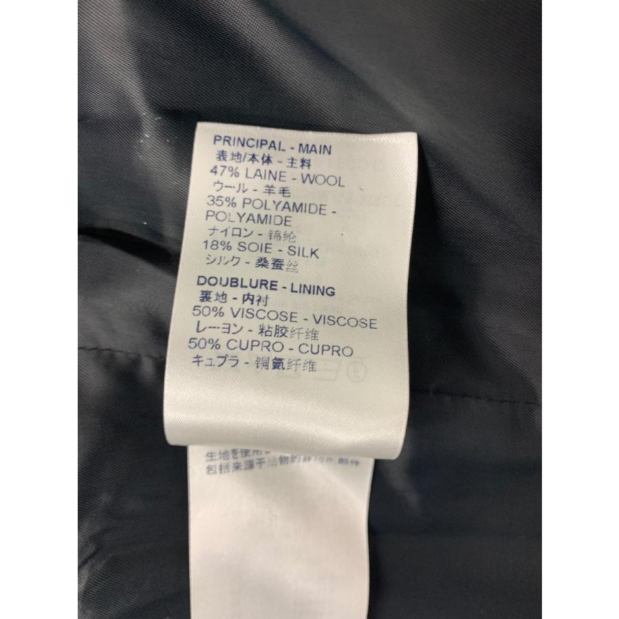 ルイヴィトン RW182B テーラードジャケット 36 ネイビー ウール