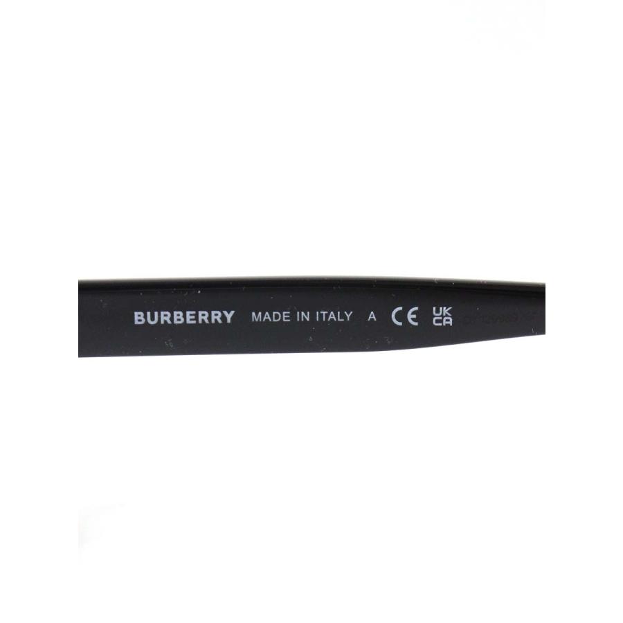 バーバリー BE4357F 0 1 サングラス BURBERRY ブラック メガネ