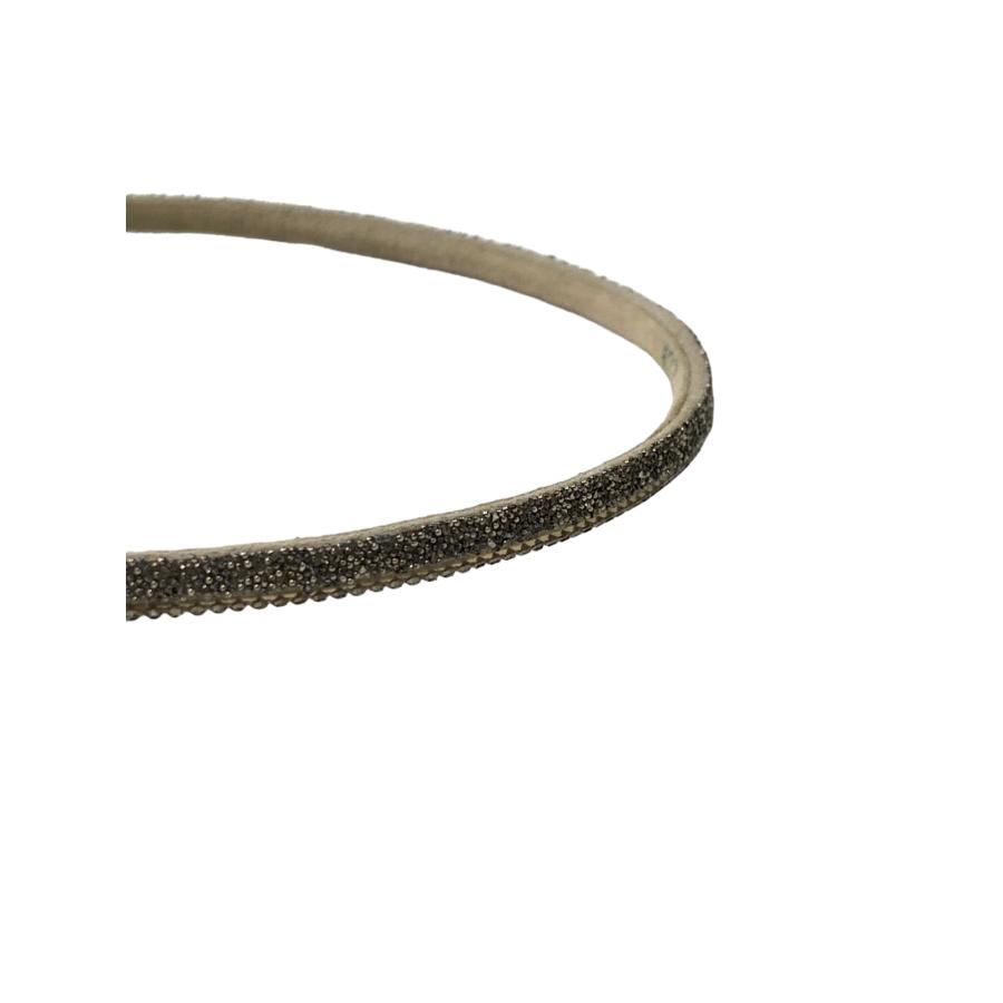 【acca】ペルファブ　カチューシャ　シルバー アッカ カチューシャ シルバー ラメ ITNRGCRSNITN : ブランドショップ